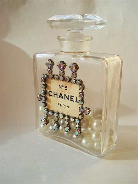 chanel perfume bottle|vintage chanel perfume bottle.